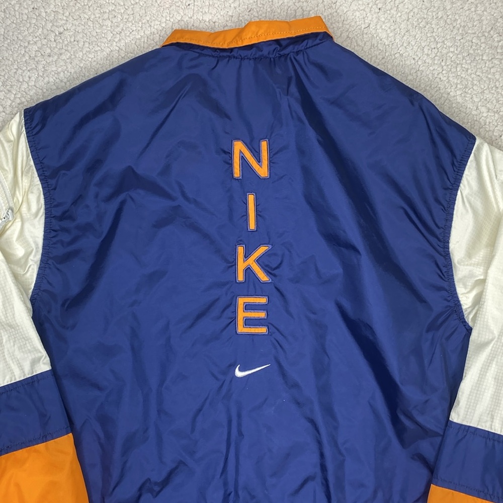 Vintage Nike Anorak Windbreaker: Size Small - Picture 6 of 10